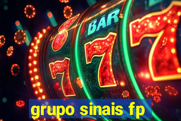 grupo sinais fp